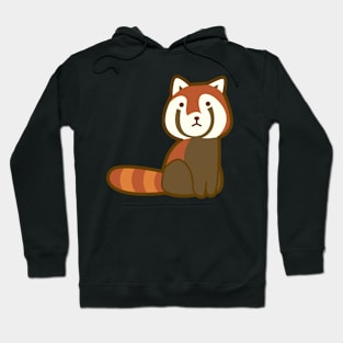 Red Panda Hoodie